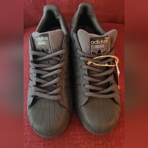 Adidas Men's Yellow Sneakers